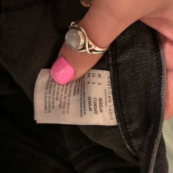 FLARE JEANS AE - Picture 3 of 3